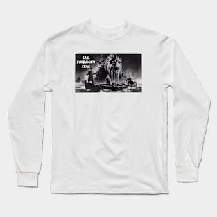 The Sea Monster Long Sleeve T-Shirt